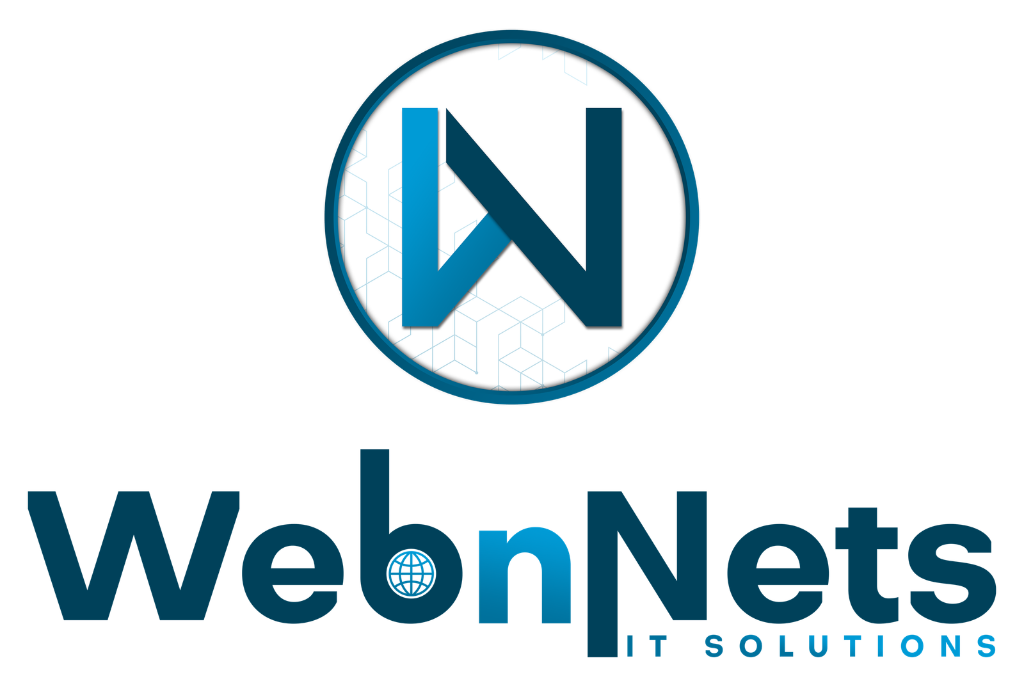 WebnNets Stacked Logo